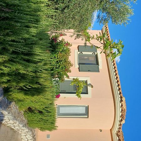 Korallis Villas Karavados Exterior photo