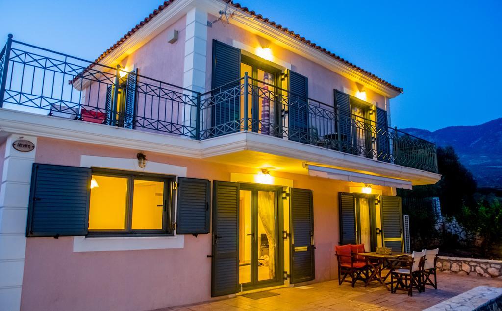 Korallis Villas Karavados Exterior photo